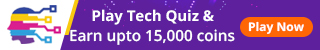 Play Quizzes in different categories and earn coins daily on Qureka Lite