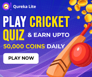 Play Quiz on Qureka Lite