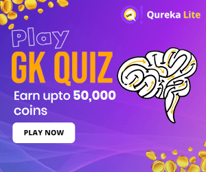 Play Quiz on Qureka Lite