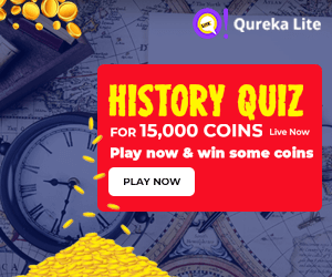 Play Quiz on Qureka Lite