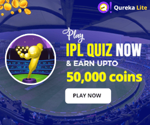 Play Quiz on Qureka Lite