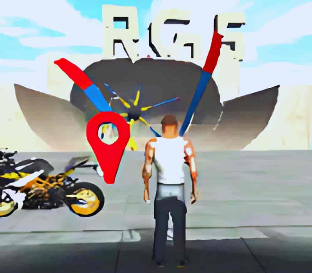 High Speed Highway Sprint Mod Thumbnail - Indian Bike Driving 3D