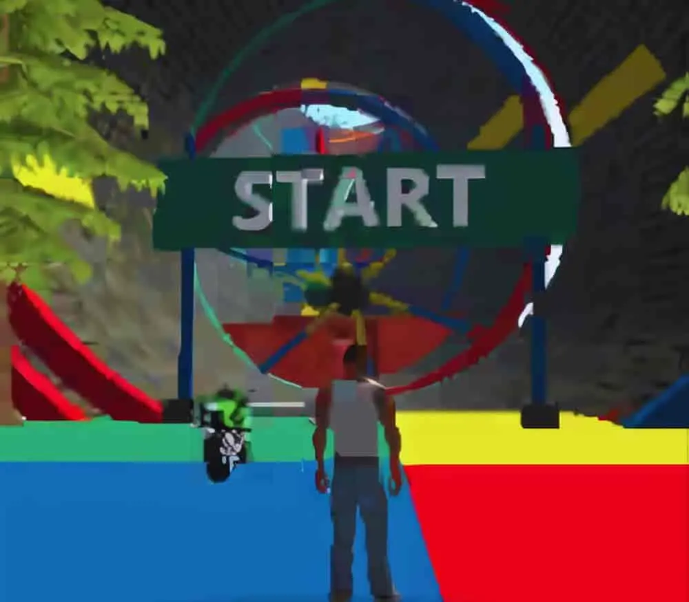 Zombie Survival Escape Mission Mod Thumbnail - Indian Bike Driving 3D