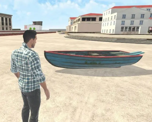 Boat Mod Thumbnail - Indian Bike Driving 3D