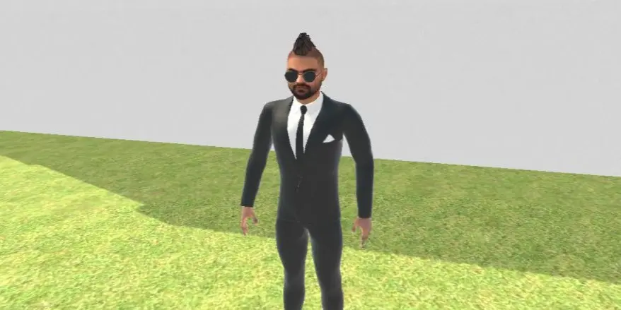Body Guard Mod Thumbnail - Indian Bike Driving 3D