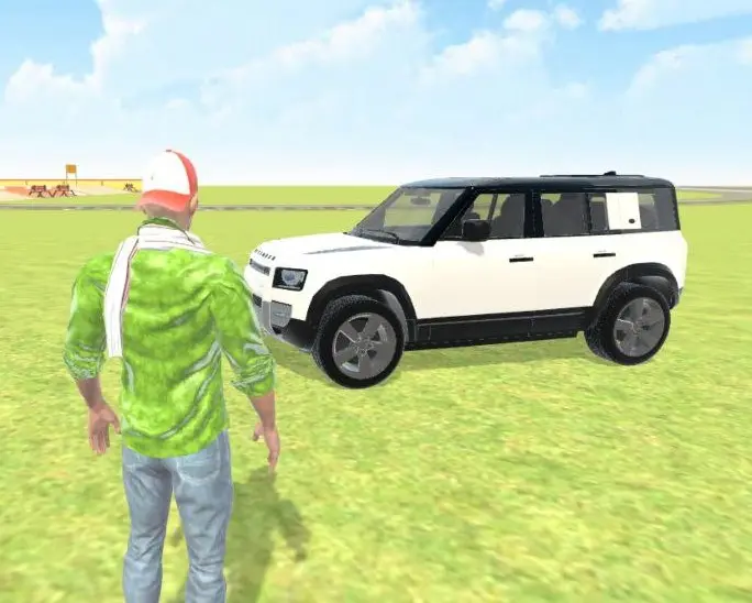 Defender Mod Thumbnail - Indian Bike Driving 3D