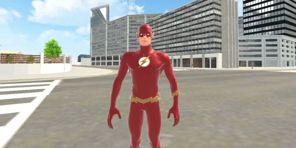 Flash Mod - Indian Bike Driving 3D