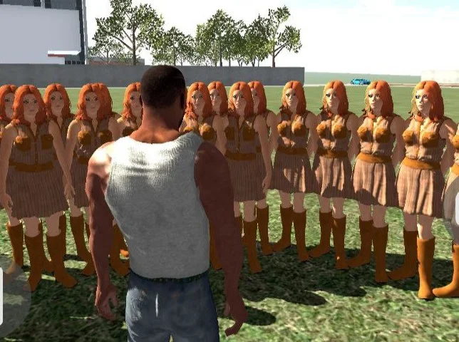 New NPC Girl Mod Thumbnail - Indian Bike Driving 3D
