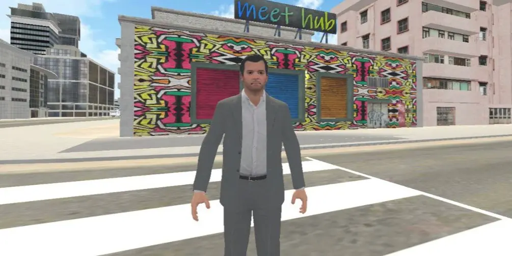 Michael GTA5 Mod Thumbnail - Indian Bike Driving 3D