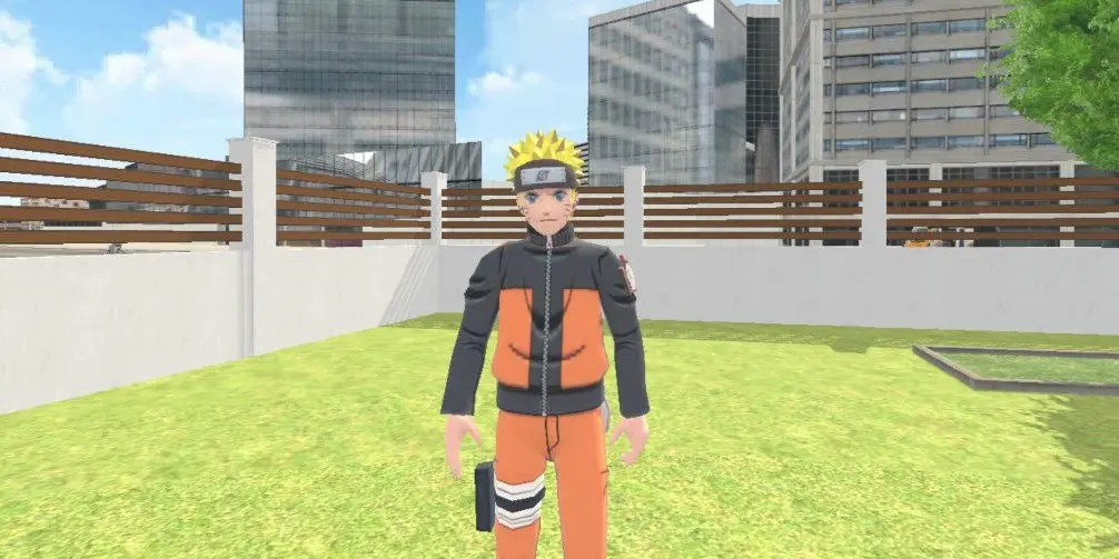 Naruto Mod Thumbnail - Indian Bike Driving 3D