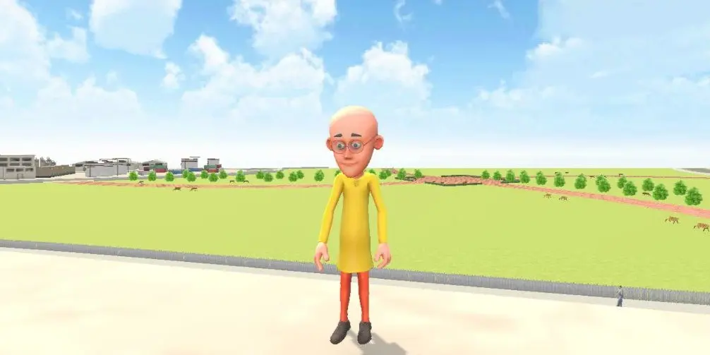 Patlu Motu Patlu Mod Thumbnail - Indian Bike Driving 3D