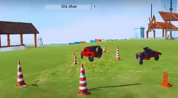Parkour Extreme Stunt Track Mod Thumbnail - Indian Bike Driving 3D