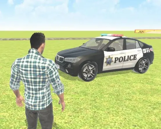 Police Mod Thumbnail - Indian Bike Driving 3D