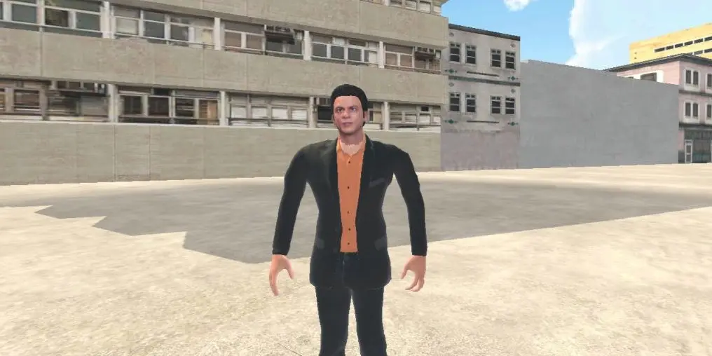 Shahrukh Khan Mod Thumbnail - Indian Bike Driving 3D
