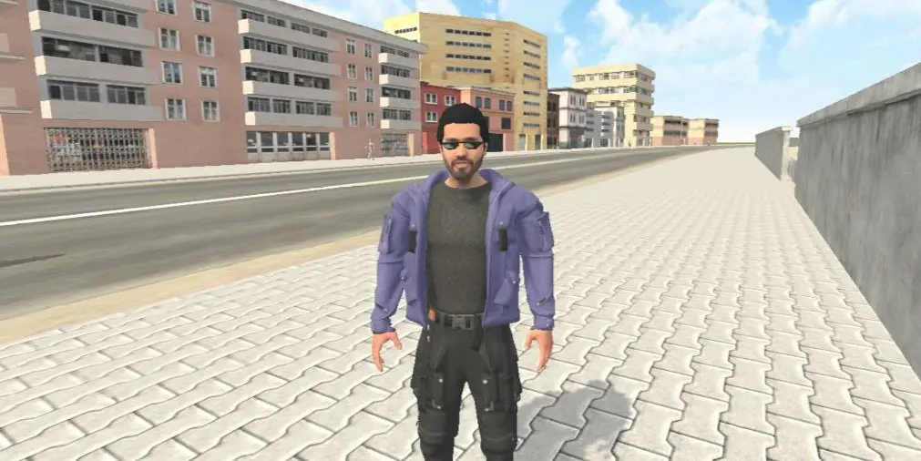 Techno Gamerz Mod Thumbnail - Indian Bike Driving 3D