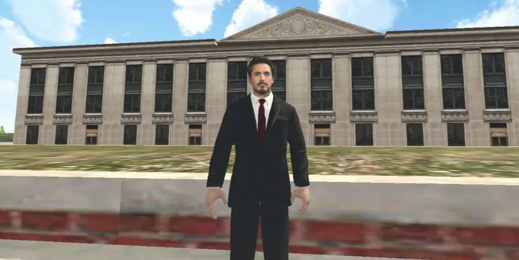TonyStark Mod Thumbnail - Indian Bike Driving 3D