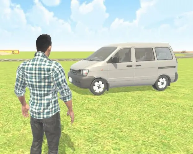 Van Mod Thumbnail - Indian Bike Driving 3D