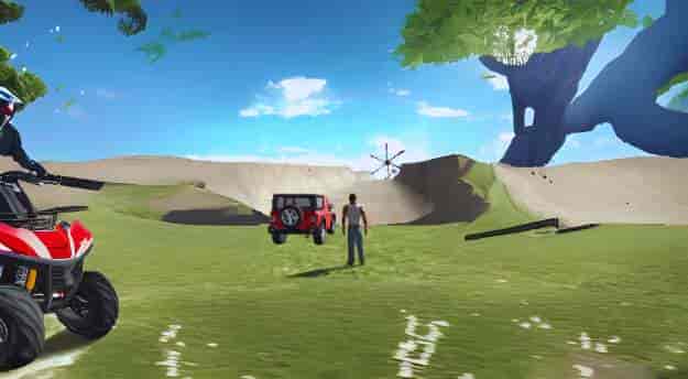 Many Updates Mod Mod Thumbnail - Indian Bike Driving 3D