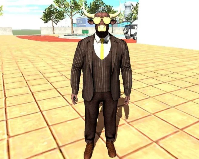 Bullman Mod Thumbnail - Indian Bike Driving 3D