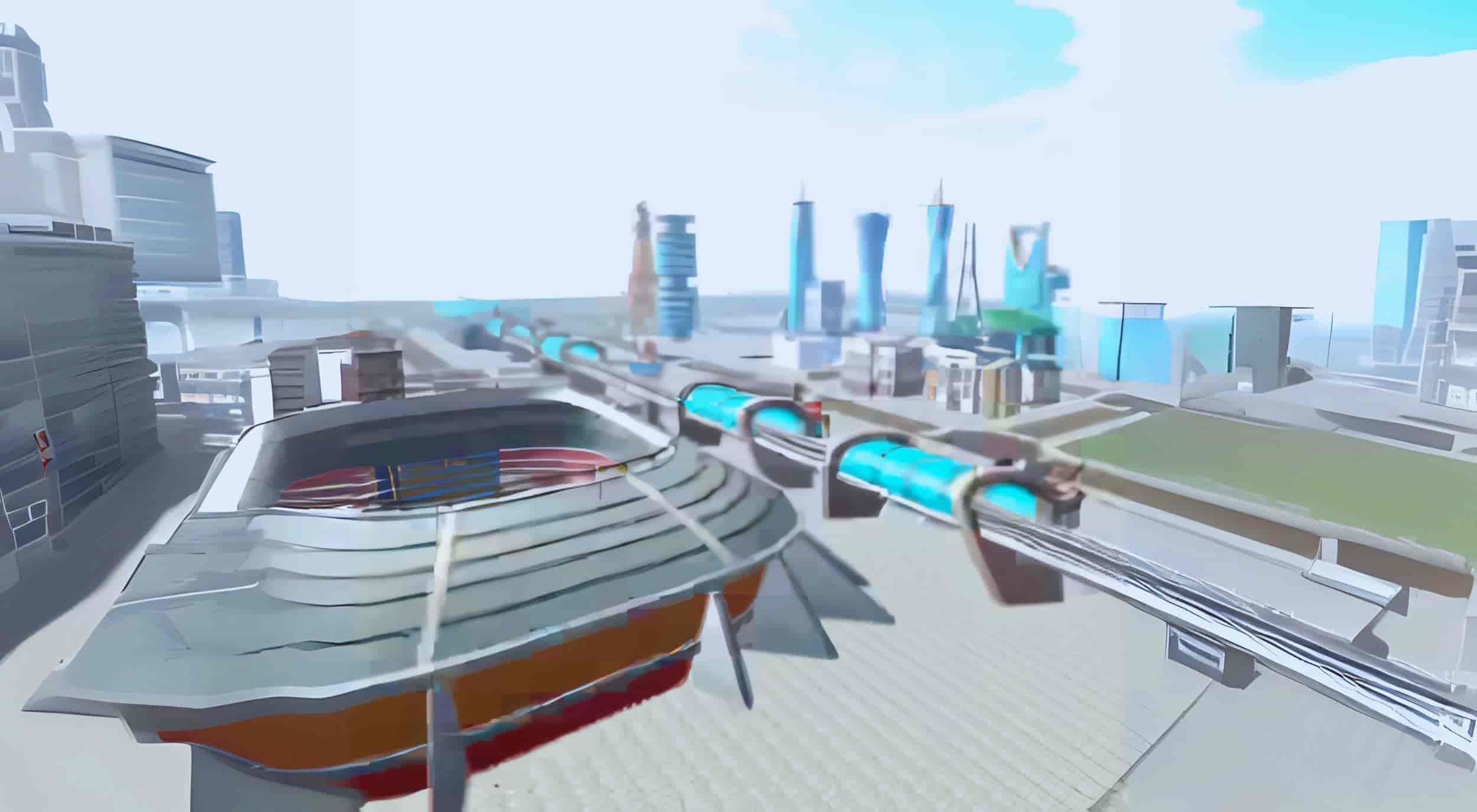 City Rush Speed Challenge Mod Thumbnail - Indian Bike Driving 3D