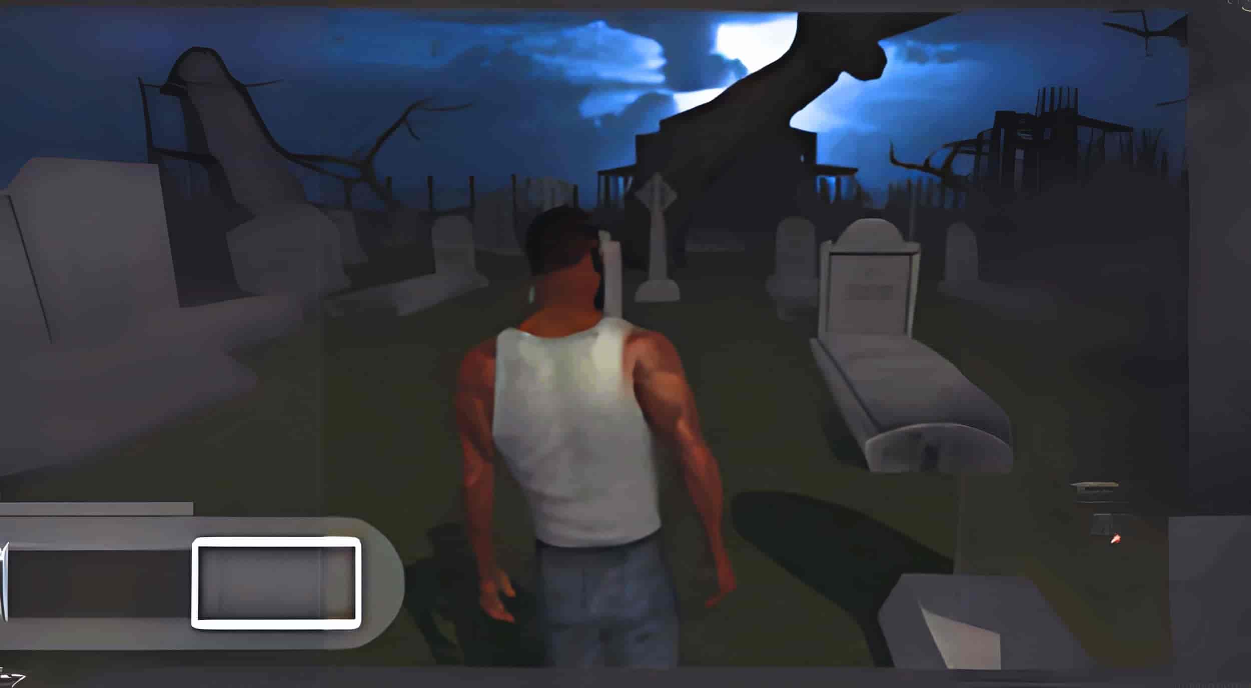 Ghost Town Nightmare Challenge Mod Thumbnail - Indian Bike Driving 3D