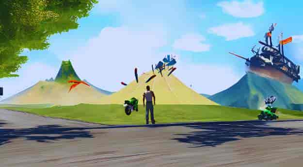 Nitesh Gamer 011 Mod Thumbnail - Indian Bike Driving 3D