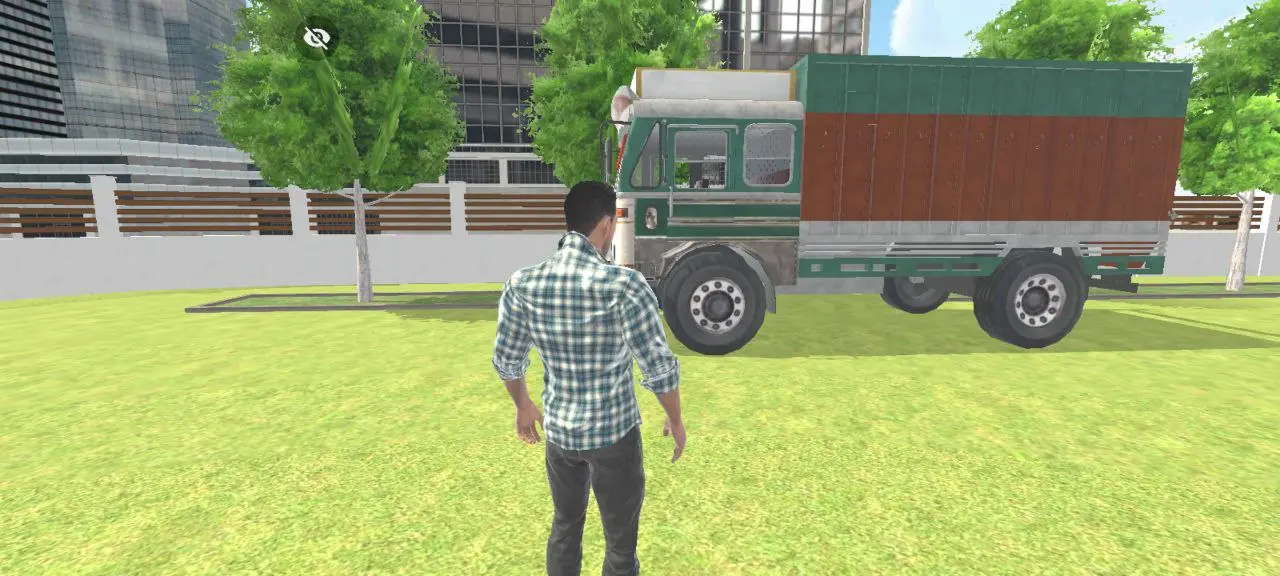 Truck (RGS Load) Mod Thumbnail - Indian Bike Driving 3D
