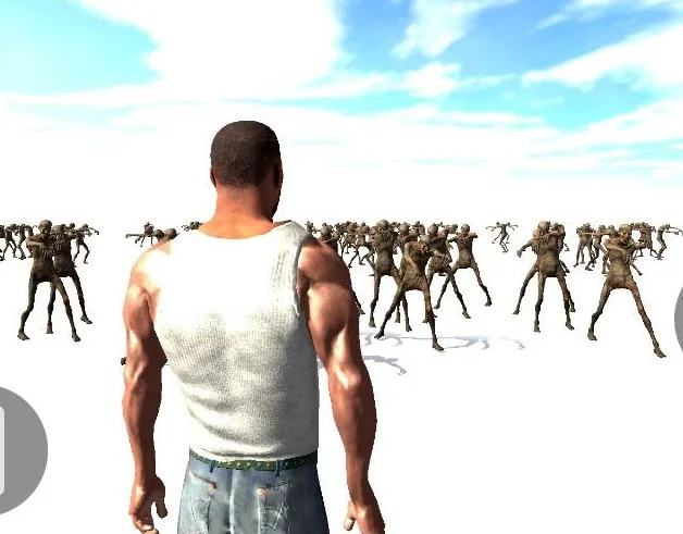 Zombie Apocalypse Challenge V6 Mod Thumbnail - Indian Bike Driving 3D
