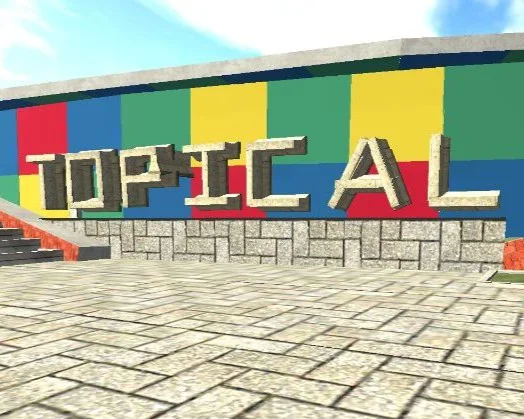 Zoo By Topical Game City Mod Thumbnail - Indian Bike Driving 3D