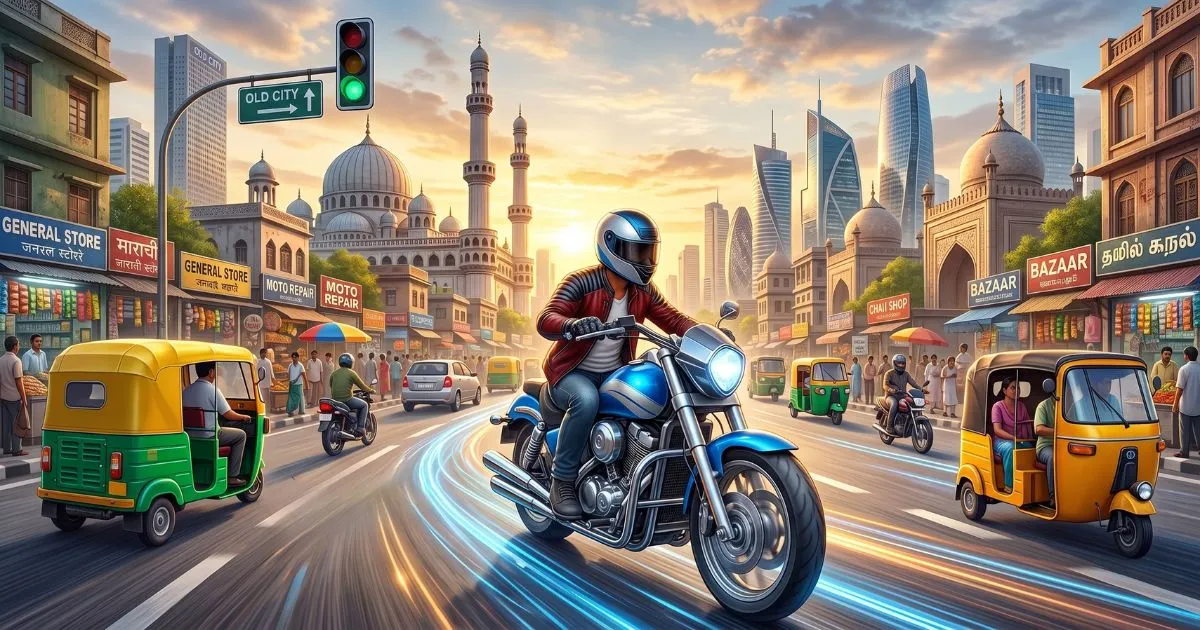Advanced tips and tricks expert guide Indian Bike Driving 3D