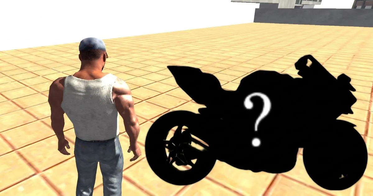 Best Bikes in Indian Bike Driving 3D